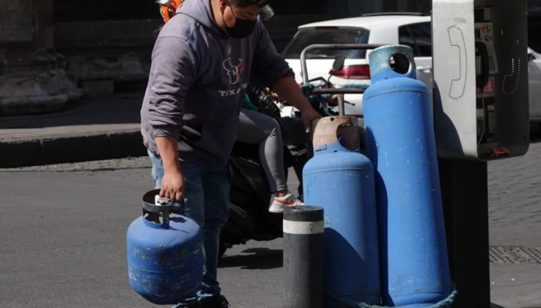 ¿Desabasto del combustible en Yucatán?